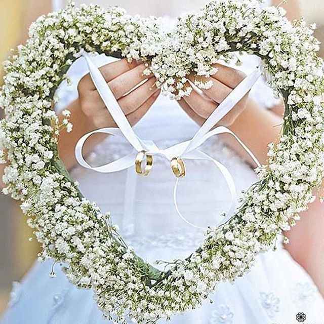 Inspirações para levar as alianças!❤️ - 1