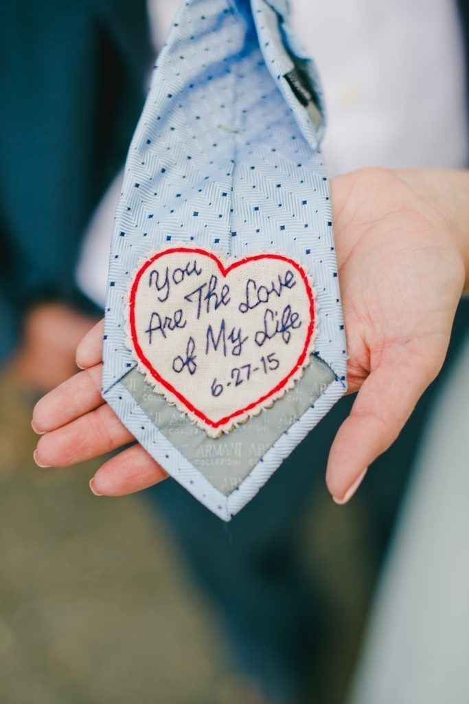 Detalhes para os nossos pais e mães... Dentro da roupa!! - 2