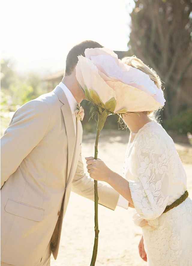 Bouquets diferentes... - 2