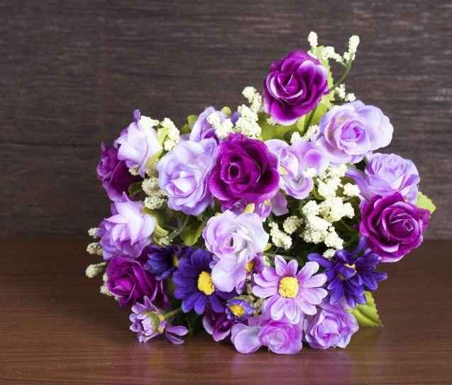 💐 Bouquet de noiva ideal para cada signo 💐 - 3