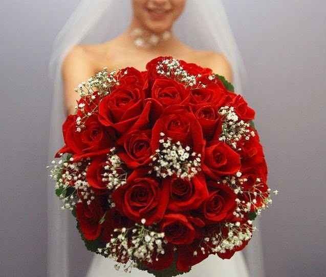 💐 Bouquet de noiva ideal para cada signo 💐 - 11