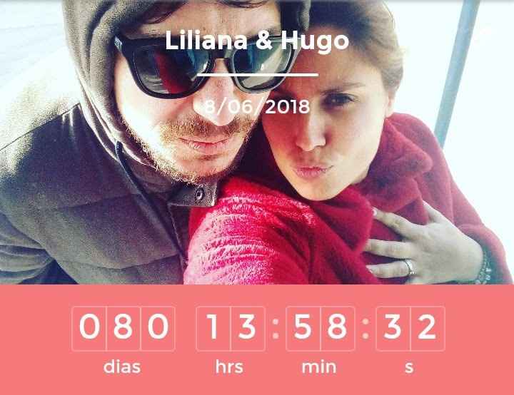 Em contagem... 