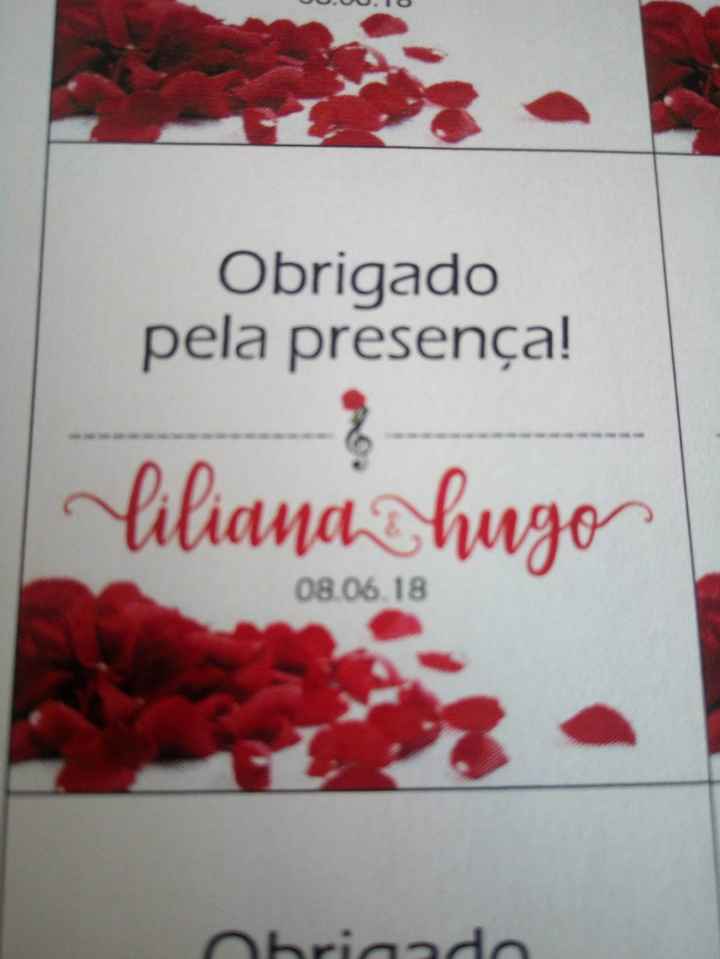 Obrigado pela Presença!