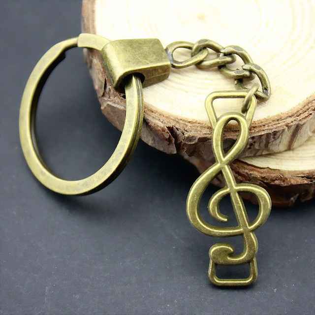Porta Chaves clave de Sol