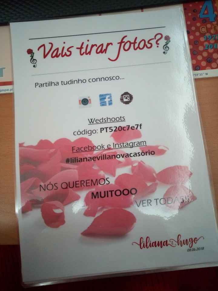- Moldura para colocar no Photobooth