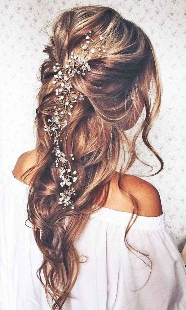 Penteado...