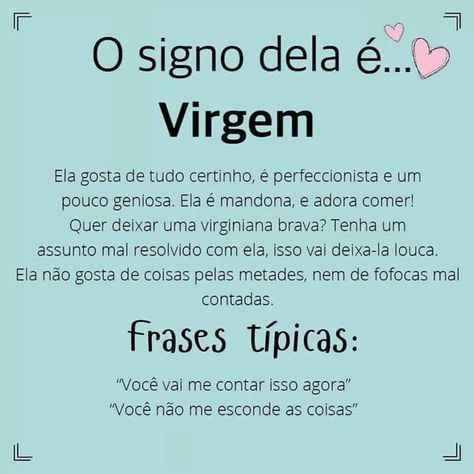 Ela é Virgem...
