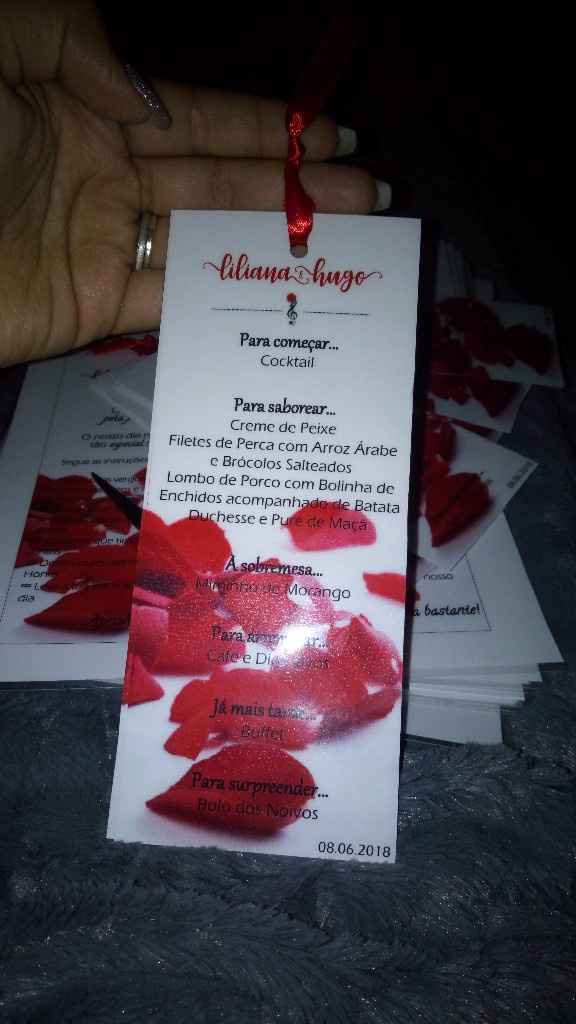 Inpirações menus - 1