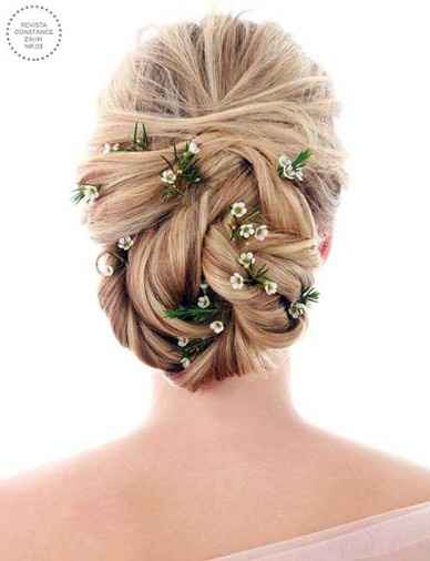 3. Apanhado com flores