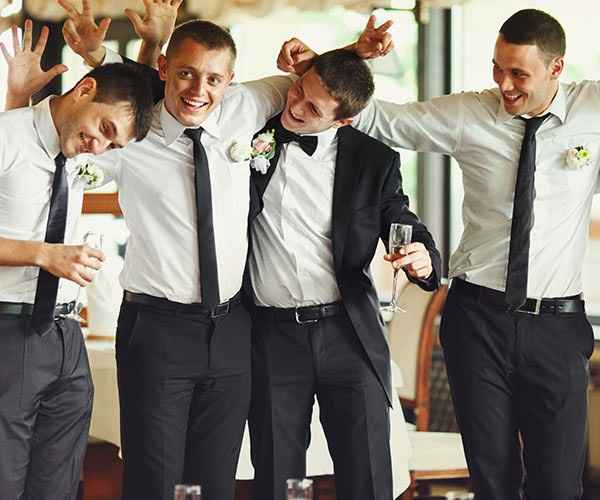 5. Faça todos os seus amigos comparecerem