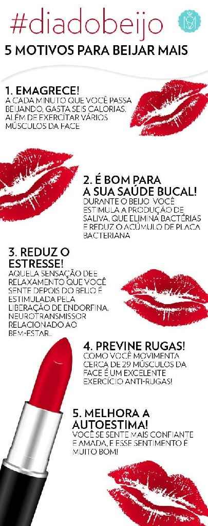 💋💋💋dia do Beijo💋💋💋 - 2