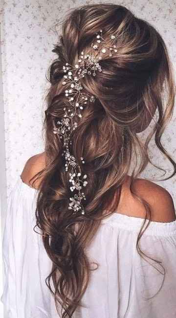 Penteado...