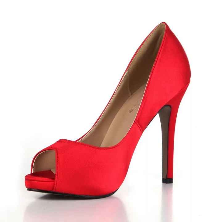 Sapatos...