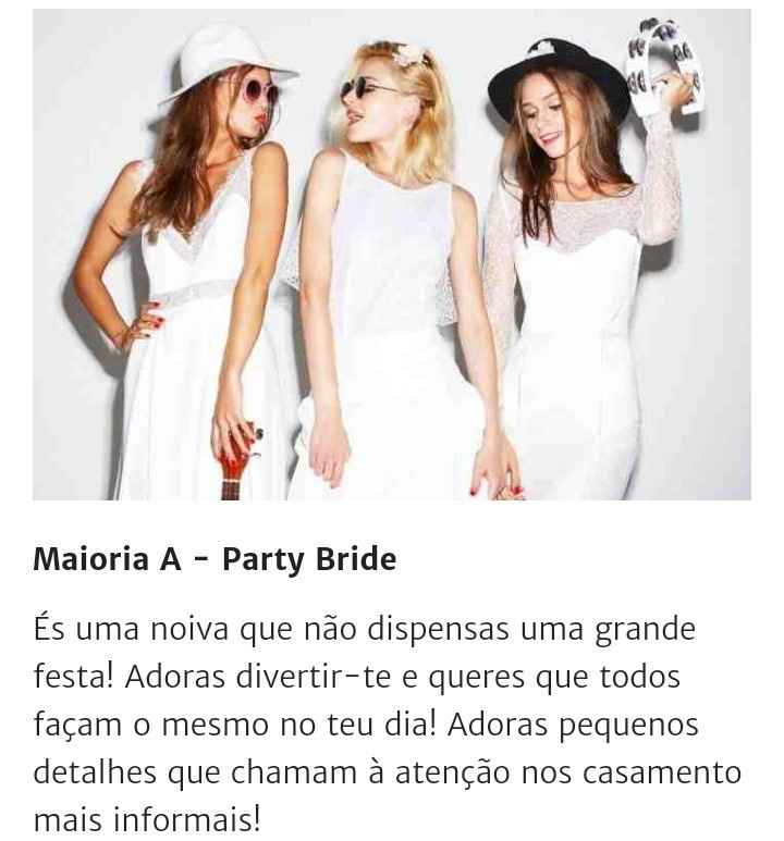 Sou uma noiva estilo Party Bride & 007 - Liliana Saraiva - 1