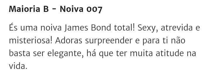 Sou uma noiva estilo Party Bride & 007 - Liliana Saraiva - 2