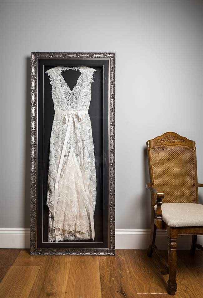 o que fizeram ao vestido? - 1