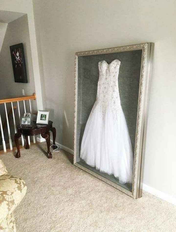 o que fizeram ao vestido? - 2