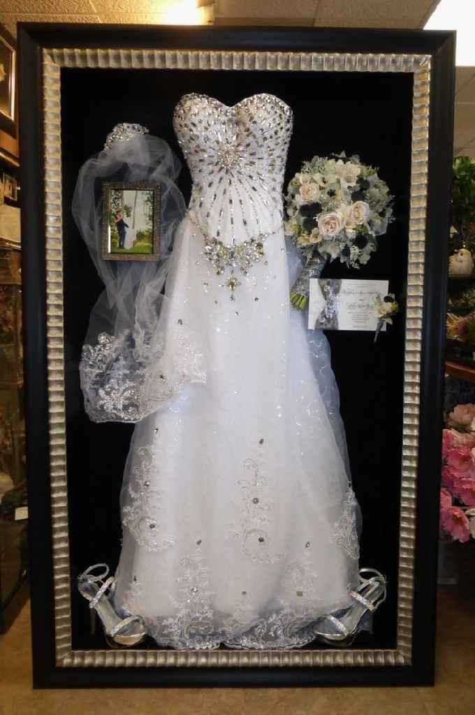 o que fizeram ao vestido? - 4