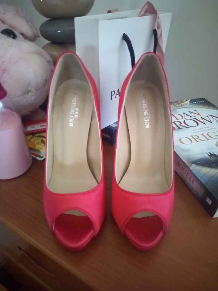 a 42 dias (ontem!) chegaram os meus sapatos!! 👠 - 3