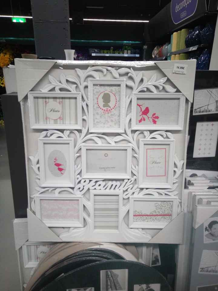 Moldura para colocar em frente á mesa dos noivos...