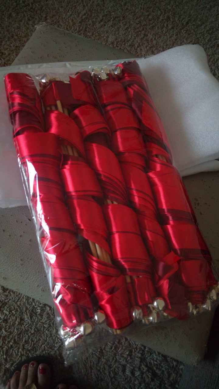 Vermelho e vermelho escuro