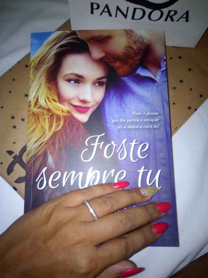 Partilha uma foto de quando te pediu em casamento ❤️ - 1