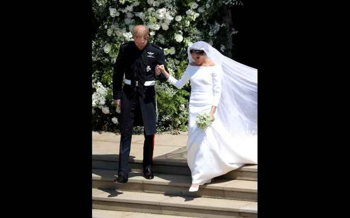 Casamento Real, a minha opinião 🤵👰 - 4