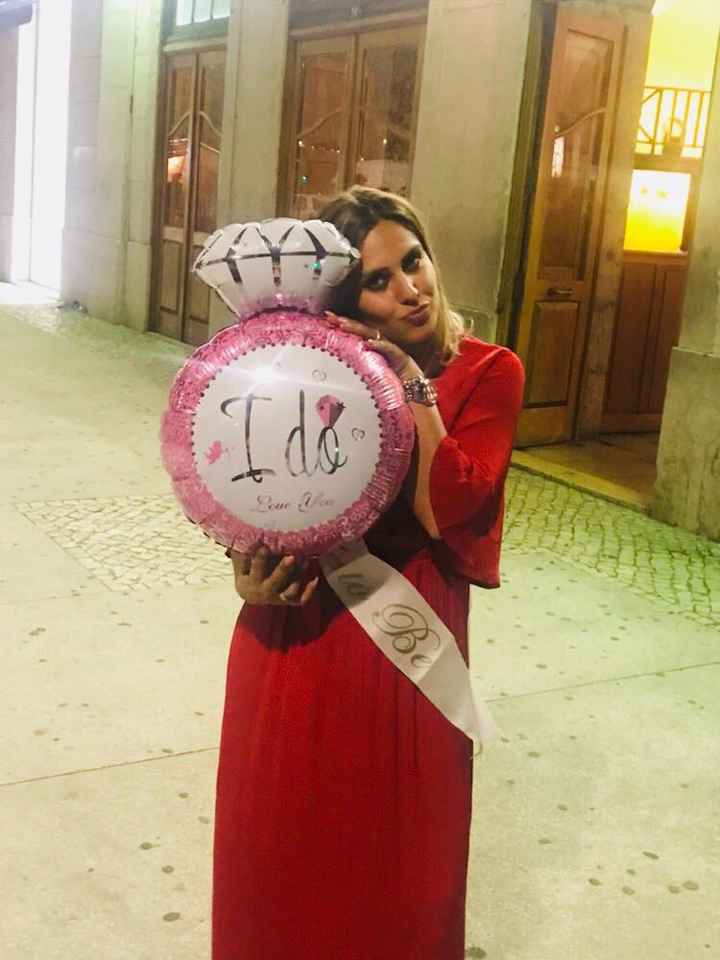 No contador diz 2😅😅 mas são 3 dias para casar!!😍👰😂 - 1