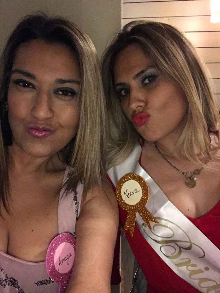 No contador diz 2😅😅 mas são 3 dias para casar!!😍👰😂 - 2