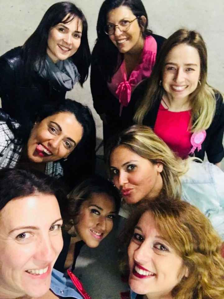 No contador diz 2😅😅 mas são 3 dias para casar!!😍👰😂 - 4