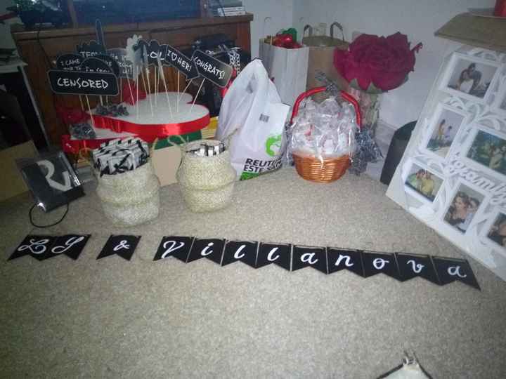 No contador diz 2😅😅 mas são 3 dias para casar!!😍👰😂 - 9