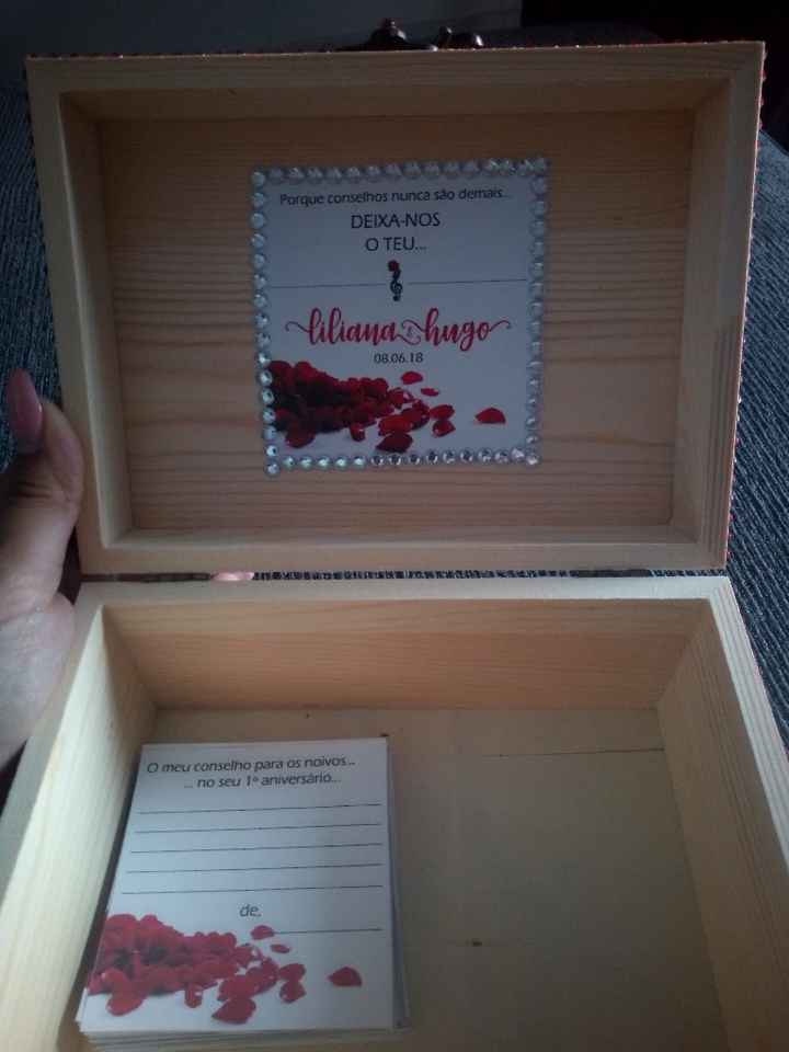 No contador diz 2😅😅 mas são 3 dias para casar!!😍👰😂 - 15