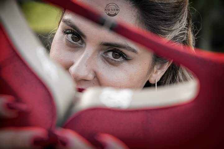 Primeiras fotos oficiais🎼❤️🌹 - 1