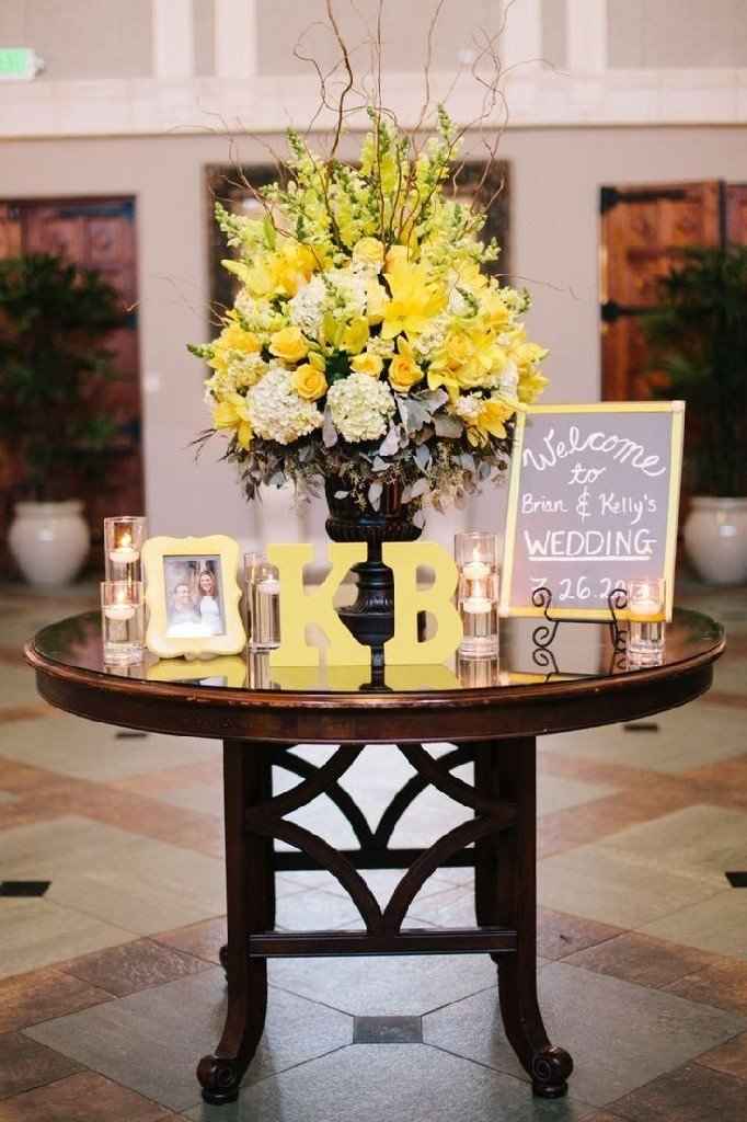 Mês de Julho - Mês Amarelo, Inspirações várias - 38