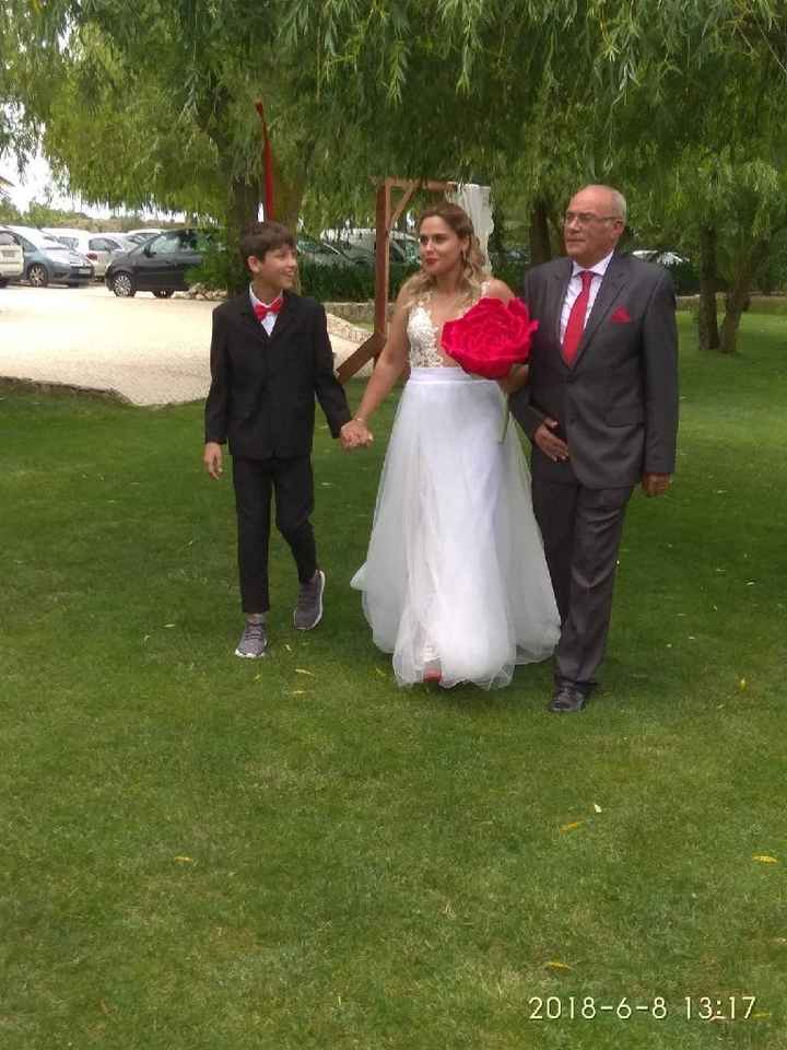 Quem te acompanhará ao altar? 👰 - 1