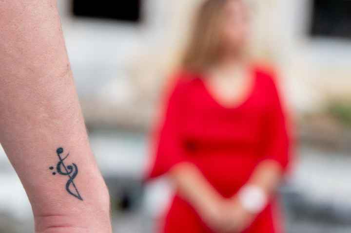 Tattoo de casal - 1
