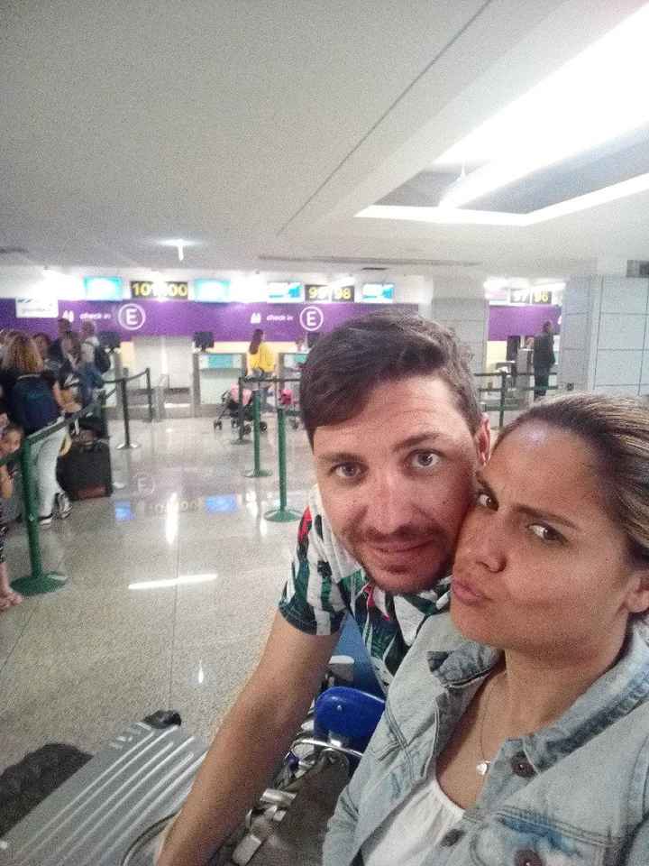 Ly Villanova ~ Quero a minha Medalha de Noiva Viajada 🎖️👰✈️! - 1