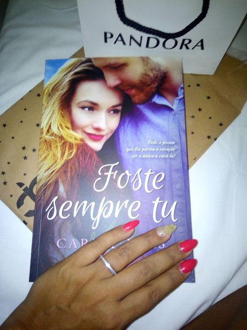 Qual a foto mais bonita que tens com o teu anel de noivado? Mostraaa! - 2
