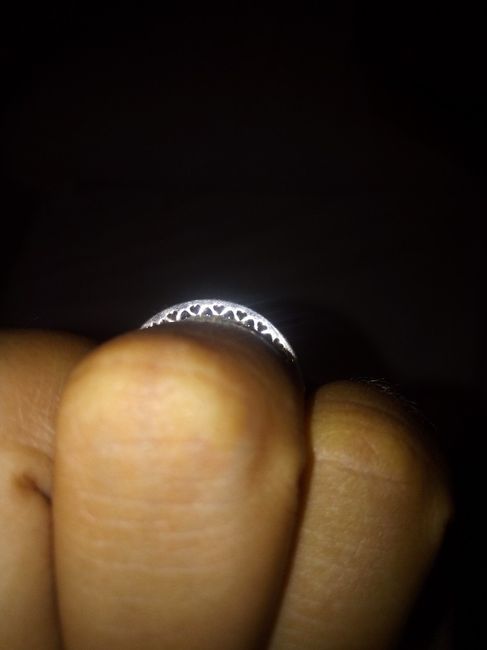 Qual a foto mais bonita que tens com o teu anel de noivado? Mostraaa! - 3