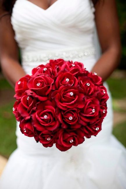Bouquet rosas vermelhas...