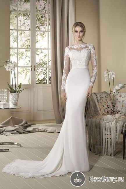 Maioria de A >> Vestido elegante  És uma noiva discreta e com muita classe. Adoras ter tudo organiza