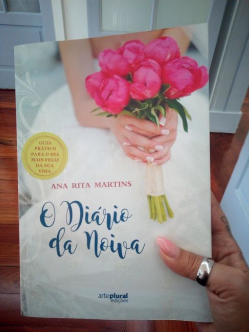 O Diário da Noiva