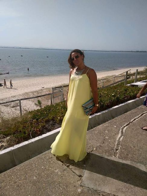 Mostra-me o teu look de convidada! - 1