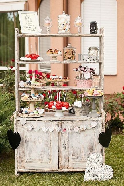 C) O candy Bar