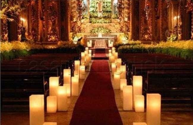 Casamento de tarde/ noite... Quem sim?! - 1