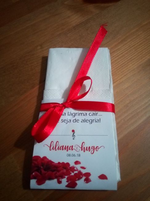 O nosso design! 