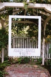 7 Inspirações para fundos de Photobooth!! - 5