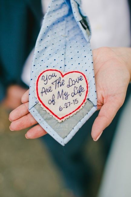 Detalhes para os nossos pais e mães... Dentro da roupa!! - 2