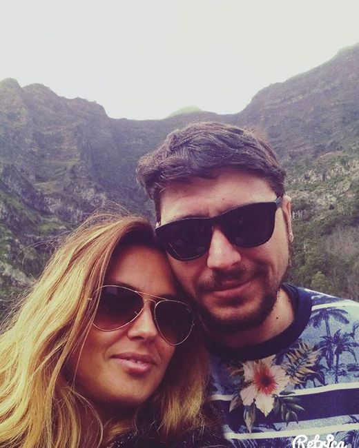 Na madeira