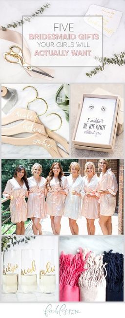 Inspirações para prendinhas às damas de honor!❤️ - 2